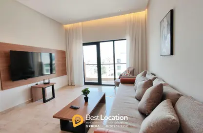 Apartment - 1 Bedroom - 1 Bathroom for rent in Zinj - Manama - Capital Governorate