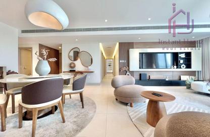Apartment - 3 Bedrooms - 4 Bathrooms for sale in Marassi Al Bahrain - Diyar Al Muharraq - Muharraq Governorate