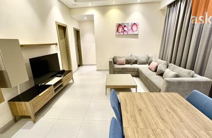 Apartment - 2 - 3 for rent in Al Juffair - Capital Governorate