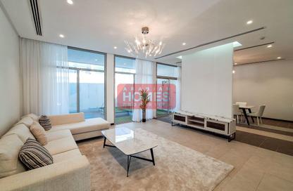 Villa - 3 Bedrooms - 4 Bathrooms for rent in Um Al Hasam - Manama - Capital Governorate