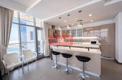 Apartment - 2 Bedrooms - 2 Bathrooms for rent in Seef - Capital Governorate
