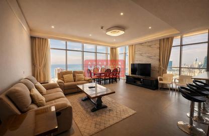 Apartment - 2 Bedrooms - 2 Bathrooms for rent in Seef - Capital Governorate