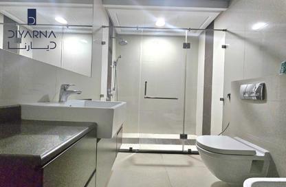 Apartment - 1 Bedroom - 2 Bathrooms for rent in Al Burhama - Manama - Capital Governorate