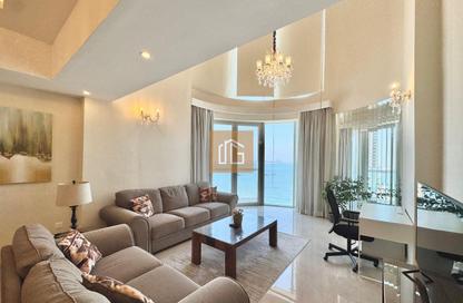 Apartment - 1 Bedroom - 2 Bathrooms for rent in Al Juffair - Capital Governorate