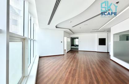 Office Space - Studio - 2 Bathrooms for rent in Seef - Capital Governorate