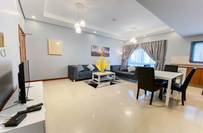 Apartment - 2 Bedrooms - 3 Bathrooms for rent in Zinj - Manama - Capital Governorate Apartment - 2 Bedrooms - 3 Bathrooms for rent in Zinj - Manama - Capital Governorate