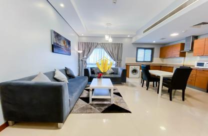 Apartment - 2 Bedrooms - 3 Bathrooms for rent in Zinj - Manama - Capital Governorate Apartment - 2 Bedrooms - 3 Bathrooms for rent in Zinj - Manama - Capital Governorate
