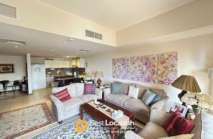 Apartment - 2 Bedrooms - 2 Bathrooms for sale in Amwaj Beachfront - Amwaj Islands - Muharraq Governorate