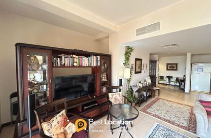 Apartment - 2 Bedrooms - 2 Bathrooms for sale in Amwaj Beachfront - Amwaj Islands - Muharraq Governorate