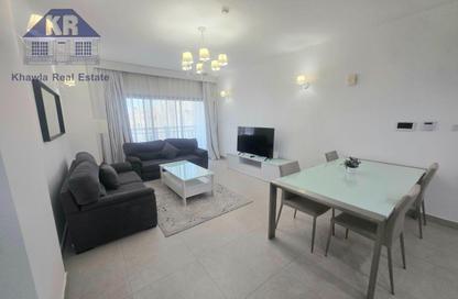 Apartment - 3 Bedrooms - 3 Bathrooms for rent in Al Juffair - Capital Governorate