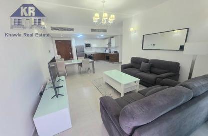 Apartment - 3 Bedrooms - 3 Bathrooms for rent in Al Juffair - Capital Governorate