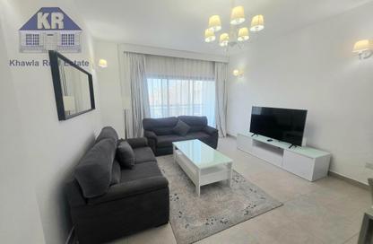 Apartment - 3 Bedrooms - 3 Bathrooms for rent in Al Juffair - Capital Governorate