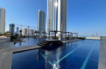 Apartment - 1 - 2 for rent in Seef - Capital Governorate