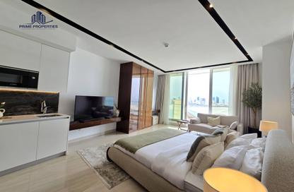 Apartment - Studio - 1 Bathroom for rent in Seef - Capital Governorate