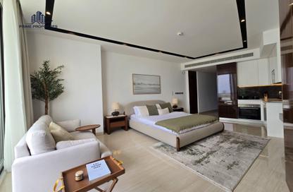 Apartment - Studio - 1 Bathroom for rent in Seef - Capital Governorate Apartment - Studio - 1 Bathroom for rent in Seef - Capital Governorate