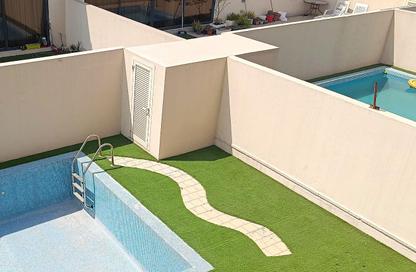 Villa - 3 Bedrooms - 3 Bathrooms for rent in Al Juffair - Capital Governorate