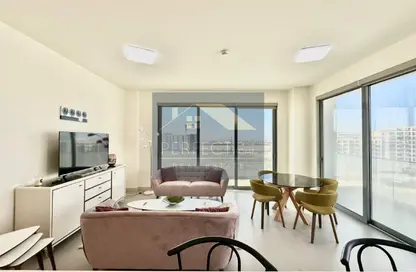 شقة - 2 غرف نوم - 2 حمامات للايجار في مراسي البحرين - ديار المحرق - المحرق