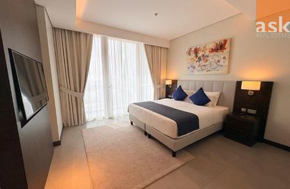 Apartment - 3 Bedrooms - 4 Bathrooms for rent in Seef - Capital Governorate