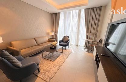 Apartment - 3 Bedrooms - 4 Bathrooms for rent in Seef - Capital Governorate