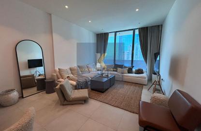 Apartment - 1 Bedroom - 2 Bathrooms for rent in Seef - Capital Governorate Apartment - 1 Bedroom - 2 Bathrooms for rent in Seef - Capital Governorate