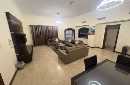 شقة - 2 غرف نوم - 2 حمامات للايجار في الجفير - محافظة العاصمة