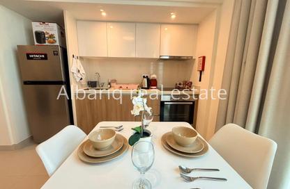 Apartment - Studio - 1 for rent in Marassi Al Bahrain - Diyar Al Muharraq - Muharraq Governorate