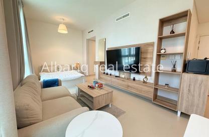 Apartment - Studio - 1 for rent in Marassi Al Bahrain - Diyar Al Muharraq - Muharraq Governorate