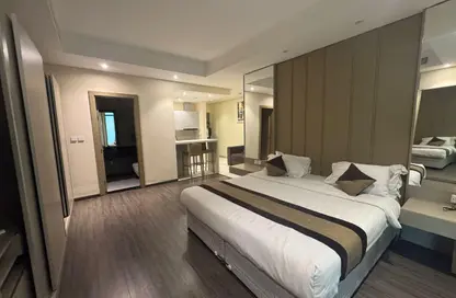 Apartment - Studio - 1 Bathroom for rent in Al Juffair - Capital Governorate