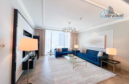 Apartment - 1 Bedroom - 2 Bathrooms for rent in Seef - Capital Governorate