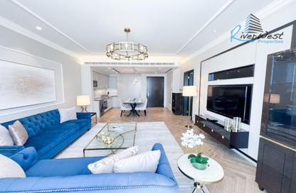 Apartment - 1 Bedroom - 2 Bathrooms for rent in Seef - Capital Governorate