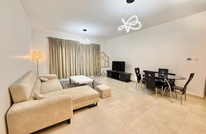 Apartment - 1 Bedroom - 2 Bathrooms for rent in Amwaj Avenue - Amwaj Islands - Muharraq Governorate