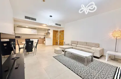 Apartment - 1 Bedroom - 2 Bathrooms for rent in Amwaj Avenue - Amwaj Islands - Muharraq Governorate