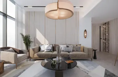 Apartment - 1 Bedroom - 1 Bathroom for sale in Bahrain Bay - Capital Governorate