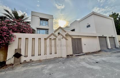 Villa - 7 Bedrooms - 7+ Bathrooms for sale in Bu Ashira - Capital Governorate
