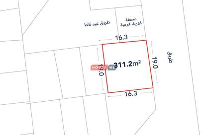 Land - Studio for sale in Hamala - Northern Governorate