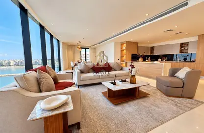 Apartment - 3 Bedrooms - 4 Bathrooms for rent in Hidd - Muharraq Governorate Apartment - 3 Bedrooms - 4 Bathrooms for rent in Hidd - Muharraq Governorate