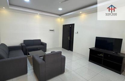 Apartment - 2 - 2 for rent in Al Juffair - Capital Governorate