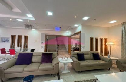 Villa - 4 Bedrooms - 5 Bathrooms for rent in Saraya 2 - Bu Quwah - Northern Governorate