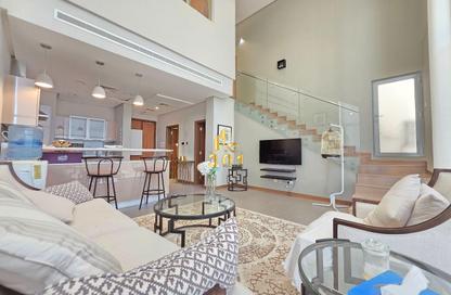 Duplex - 1 - 2 for rent in Seef - Capital Governorate