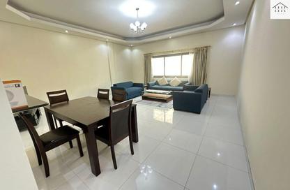 Apartment - 2 Bedrooms - 2 Bathrooms for rent in Al Burhama - Manama - Capital Governorate
