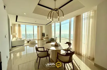 شقة - غرفة نوم - 2 حمامات للبيع في مدينة الحديقة المائية - المنامة - محافظة العاصمة