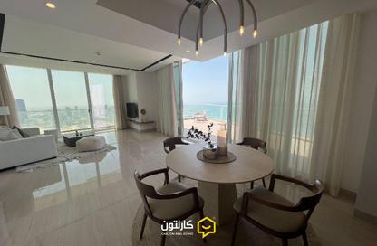 Apartment - 1 Bedroom - 2 Bathrooms for sale in Water Garden City - Manama - Capital Governorate