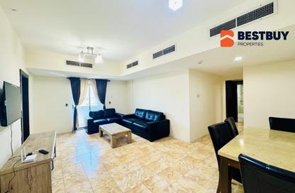 Apartment - 2 - 2 for rent in Al Juffair - Capital Governorate