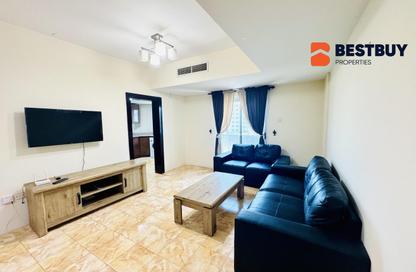 Apartment - 2 - 2 for rent in Al Juffair - Capital Governorate