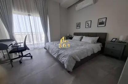 Apartment - 1 Bedroom - 1 Bathroom for rent in Busaiteen - Muharraq Governorate