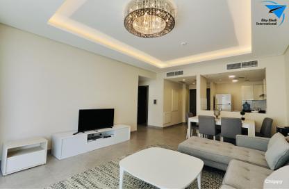 Apartment - 2 Bedrooms - 3 Bathrooms for sale in Amwaj Avenue - Amwaj Islands - Muharraq Governorate Apartment - 2 Bedrooms - 3 Bathrooms for sale in Amwaj Avenue - Amwaj Islands - Muharraq Governorate