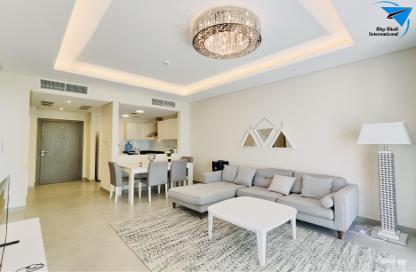 Apartment - 2 Bedrooms - 3 Bathrooms for sale in Amwaj Avenue - Amwaj Islands - Muharraq Governorate
