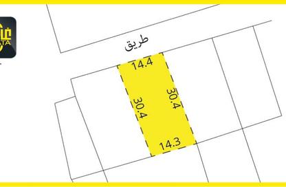 Land - Studio for sale in Eker - Central Governorate