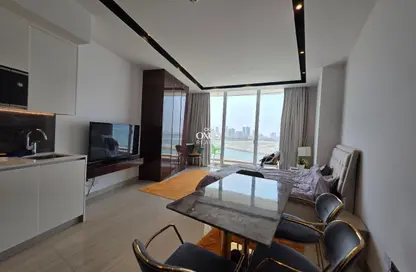 Apartment - Studio - 1 Bathroom for rent in Water Garden City - Manama - Capital Governorate