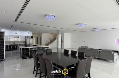 فيلا - 8 غرف نوم - 8 حمامات للايجار في أمواج بيتش فرونت - أمواج - المحرق